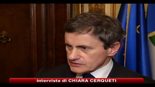 Parentopoli, Alemanno: salti di carriera irregolari, tutto sarà annullato