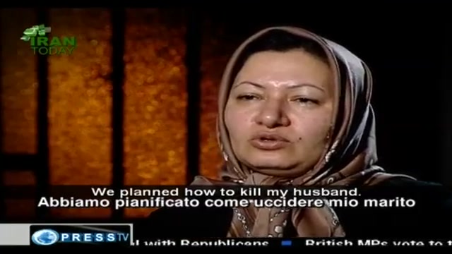 Sakineh, il giallo del rilascio, a casa solo per programma TV