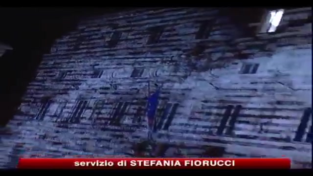 In vicolo Xmas, videoproiezioni sui palazzi storici di Roma
