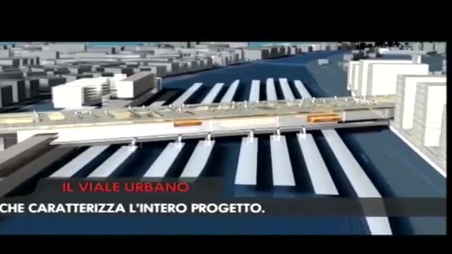FS, a Roma inaugurata la stazione Alta Velocità Tiburtina