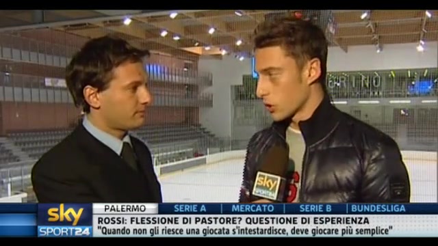 Intervista a Marchisio