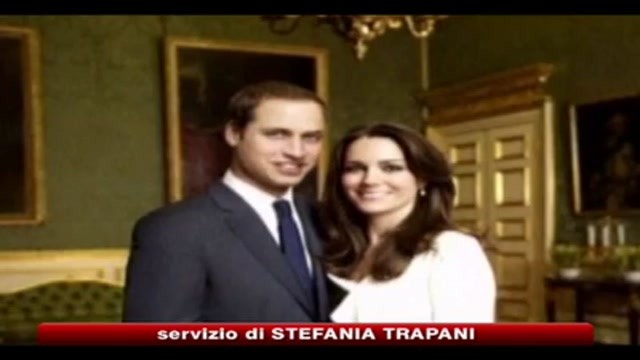 William e Kate, le prime foto ufficiali del fidanzamento