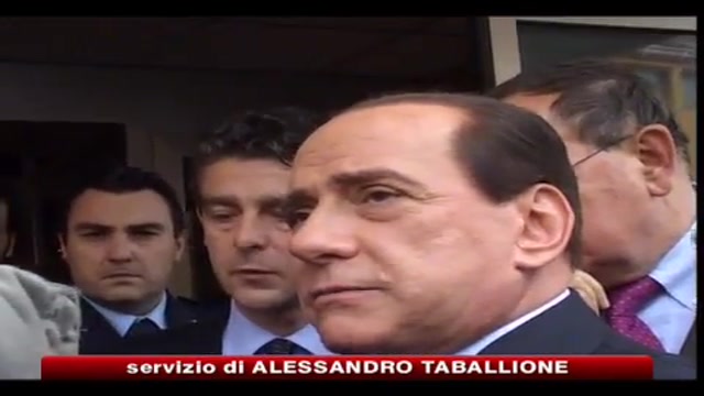 Berlusconi furioso con Fini: vuole solo eliminarmi