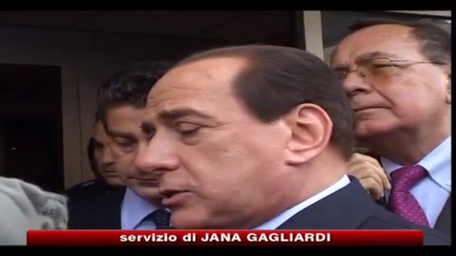 Bonaiuti: Berlusconi furioso per Fini? voci false