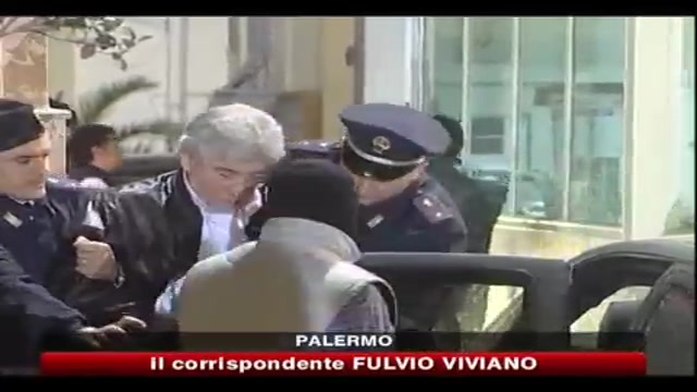 Mafia, in manette a Palermo 63 esattori del pizzo