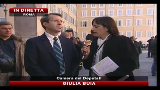 Della Vedova: le parole di Berlusconi non cambiano nulla