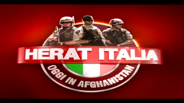 Da oggi Herat Italia, la giornata con le truppe italiane