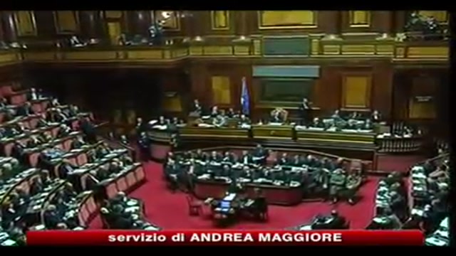 Casini: bel discorso, ma Berlusconi si deve dimettere
