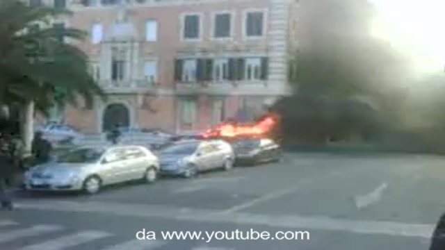9 - B-day: scontri a Roma