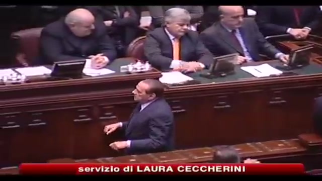 Sfiducia, i 3 della responsabilità decisivi per Berlusconi