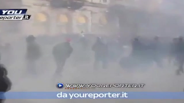14 - Bday: scontri a Roma