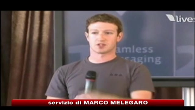 Time Magazine: il 26enne Mark Zuckerberg persona dell'anno 2010
