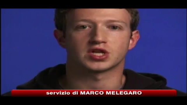 Time: Mark Zuckerberg è l'uomo dell'anno 2010