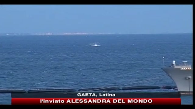 Motoscafo affondato a Gaeta, recuperato secondo cadavere