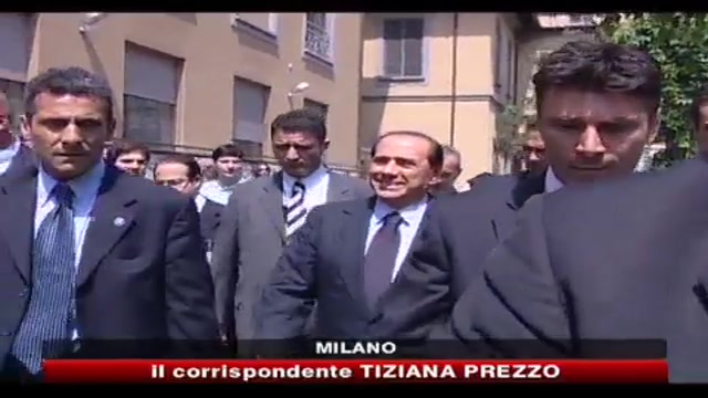 Inchiesta Unipol,  chiesta l'archiviazione per Silvio Berlusconi