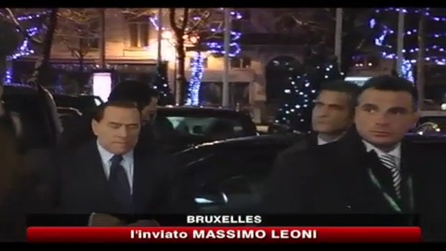 Governo, Berlusconi: in caso di voto vinceremo alla grandissima