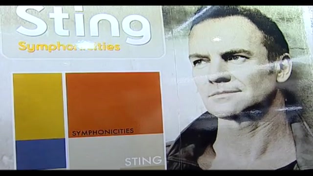 Sting a Sky Tg24: emozioni e sentimenti nella mia musica