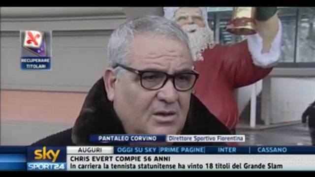 Calciomercato Fiorentina, parla il direttore sportivo