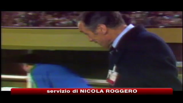 E' morto Enzo Bearzot, ct dell'Italia al mondiale del 1982