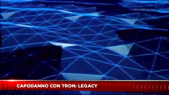 Tron Legacy - La presentazione di Sky Cine News