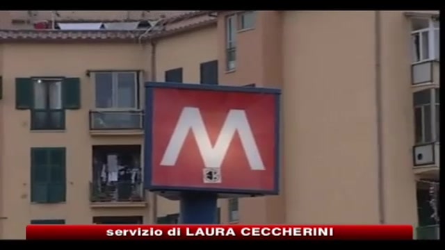 Allarme bomba nella metro di Roma, l'ordigno non poteva esplodere