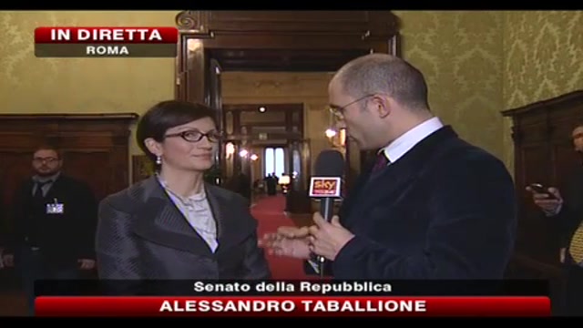 Ministro Gelmini: la riforma taglia gli sprechi