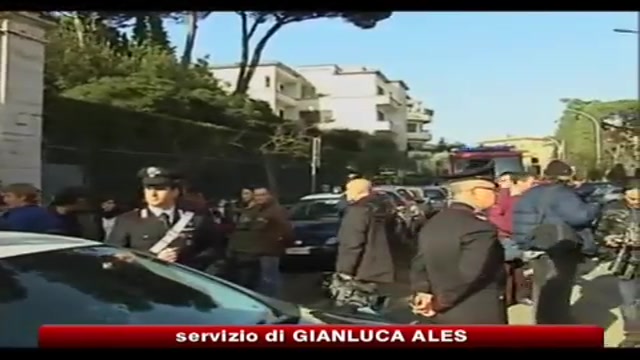 Pacchi bomba a Roma, rivendicazione anarchici del FAI