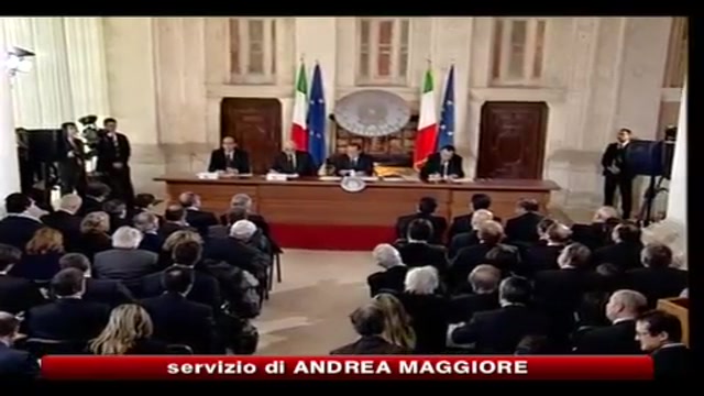 Berlusconi: sì a faccia a faccia in TV con regole precise