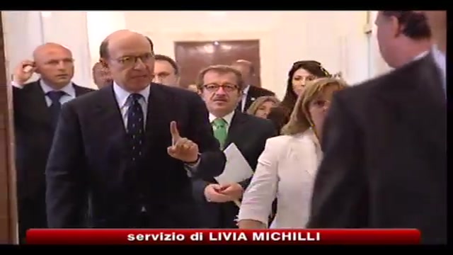Casini: tavolo con il terzo polo solo in Parlamento