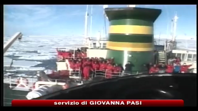 Il Natale dei ricercatori italiani in Antartide