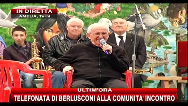 Berlusconi: abbiamo la certezza di poter continuare a governare