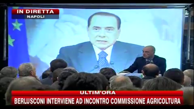Governo, Berlusconi: deputati FLI sono a disagio, torneranno nel PDL