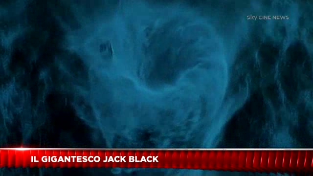 Sky Cine News: Intervista Confidenziale con Jack Black