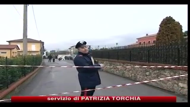 Castelnuovo Magra, Consigliere comunale freddato da sette colpi