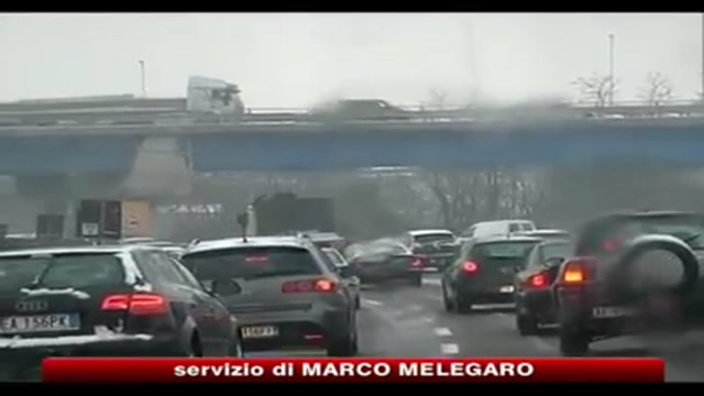 Autostrade, aumenti medi tariffe 3,3% dal primo gennaio