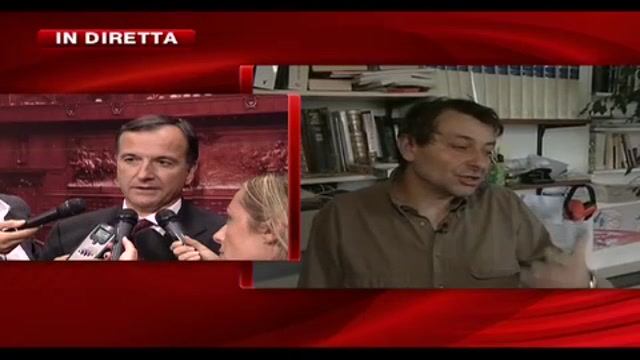 Battisti, Frattini a Sky TG24: Non mi faccio illusioni