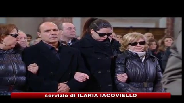 Funerali Miotti, celebrati a Roma