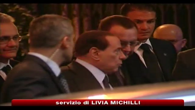 Governo, Berlusconi: L' Italia ha bisogno di stabilità