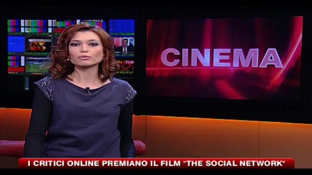 Cinema, critici online premiano The Social Network