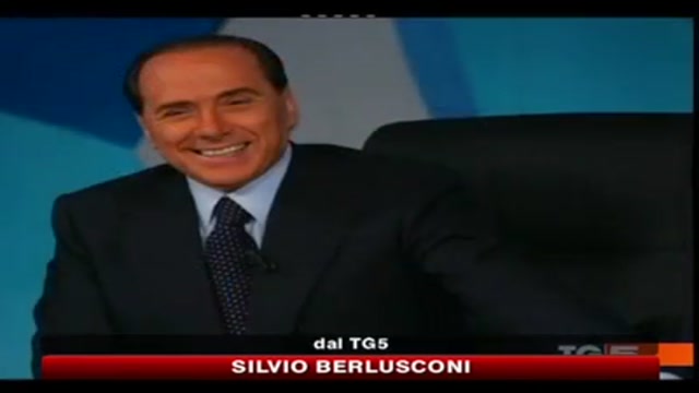 Berlusconi: maggioranza e governo solidi e capaci