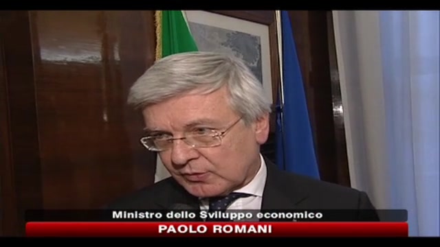 RC Auto, Romani: prezzi inammissibili, lavoriamo a un taglio
