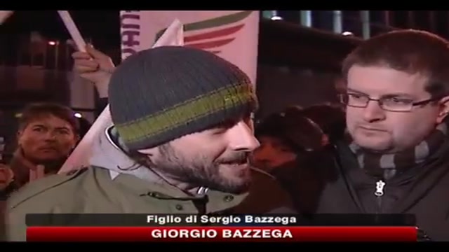 Caso Battisti, parla Giorgio Bazzega, figlio di una delle vittime