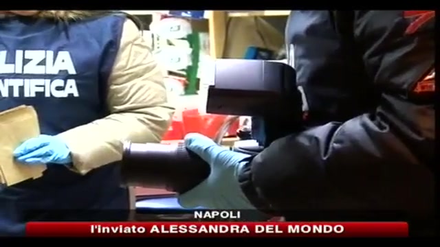 Napoli, il bandito minorenne è in coma indotto dopo il colpo a una tabaccheria