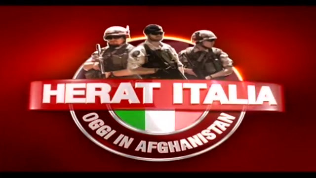 Afghanistan, militari italiani impegnati in controllo territorio