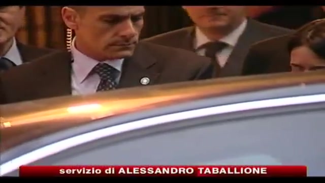 Berlusconi: nessun dissidio con Lega, sono chiacchere