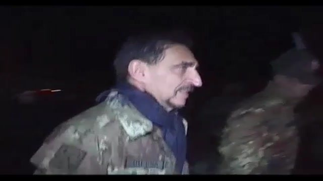 La Russa visita base in cui fu ucciso l'alpino Miotto