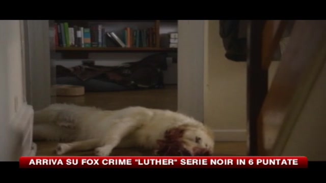 Arriva su Fox Crime Luther serie noir in 6 puntate