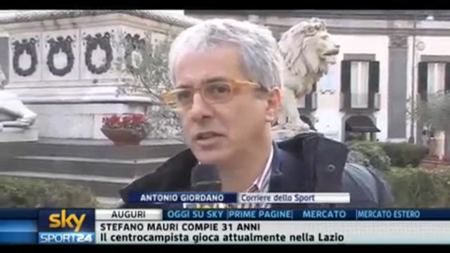 Dopo l'Inter, la Juve: parlano i giornalisti napoletani