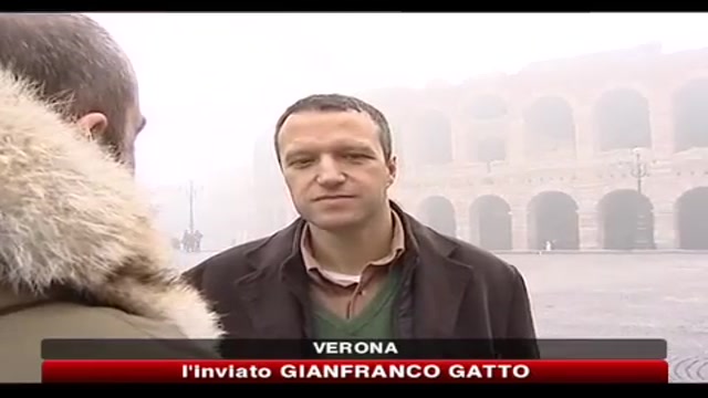 Unità d'Italia, Tosi invita Napolitano a tornare a Verona