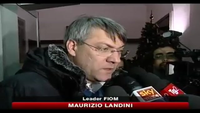 Fiat, Landini: confermato sciopero generale
